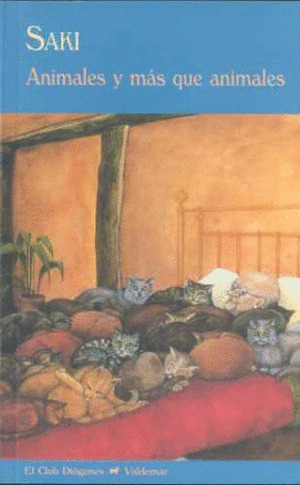 Libro Animales Y Más Que Animales Sku