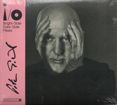 Peter Gabriel I / O Bright Side Dark Side - Phil Collins Yes
