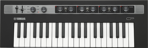 Yamaha Reface Cp Piano Eléctrico Portátil Y Motor De Soni.