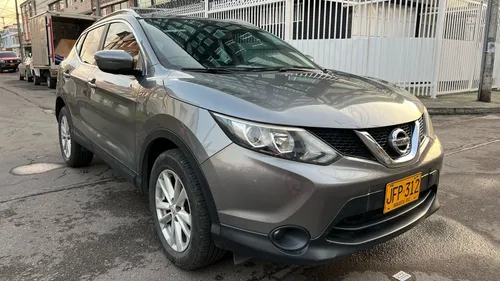 Nissan Qashqai 2.0 Advance