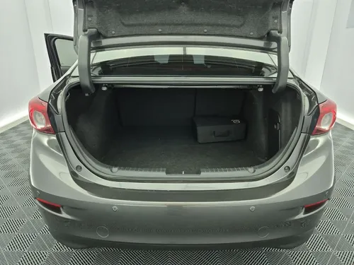 Mazda 3 2.0 Grand Touring Lx At