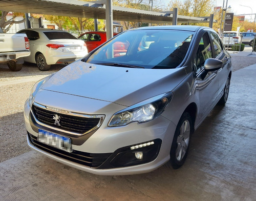 Imagen 1 de 8 de Peugeot 308 Allure 1.6 2017