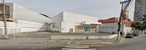 Imagem 1 de 2 de Comercial Para Venda, 0 Dormitórios, Parque Industrial Tomas Edson - São Paulo - 2723