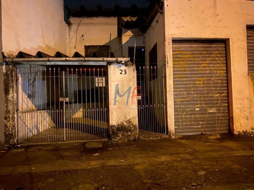 Imagem 5 de 7 de Ref- 13.384- Excelente Terreno, Localizado No Bairro Santo Amaro, 310 M² A.c, 230 M² A.t, Frente: 15 M, Zoneamento: Zemp. Estuda Permuta. - 13384