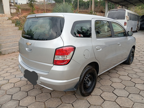 Chevrolet Spin 1.8 Ls 5l 5p