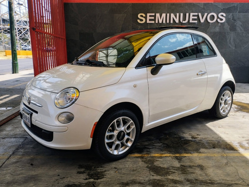 Fiat 500 1.4 Trendy Mt