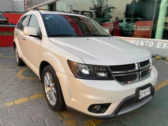 Dodge Journey 3.7 R-t 3.6 Nav Dvd At