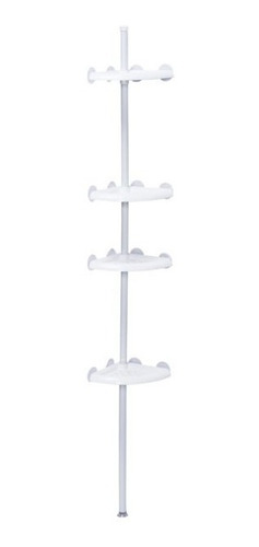 Organizador Esquinero Baño Y Ducha.