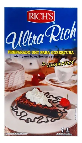 Crema Tipo Chantilly Ultra Rich 1 Litro Ciudad Cotillon Ciudad Cotillon Crema Tipo Chantilly Ultra Rich 1 Litro Ciudad Cotillon Ciudad Cotillon