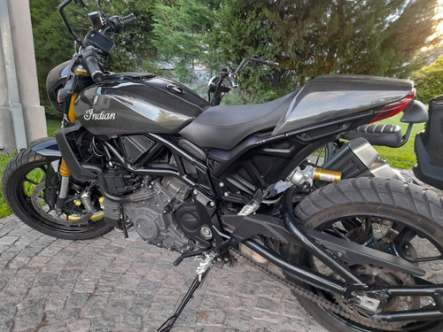 Imagen 5 de 9 de Indian Ftr 1200