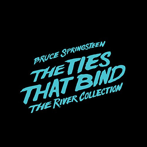 Cd The Ties That Bind The River Collection - Bruce...