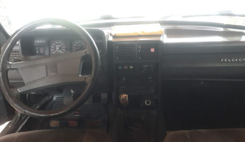 Peugeot 504 2.0 Srx