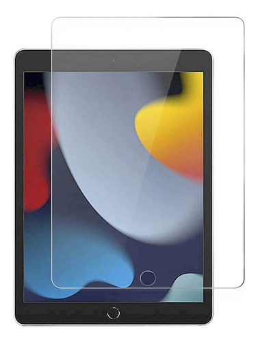 Case Acrigel Para iPad 7 8 9 +cristal Templado 10.2 Pulgadas