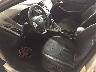 Ford Focus 2.0 Se Plus 16v Flex 4p Powershift