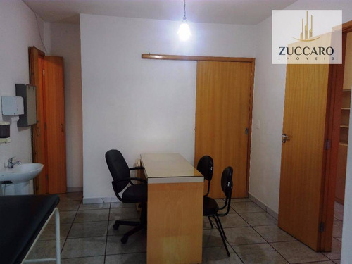 Sala À Venda, 42 M² Por R$ 256.000,00 - Vila Pedro Moreira - Guarulhos/sp - Sa0466