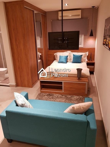 Imagem 6 de 15 de Via Monteiro - Studio 27,88m² Com 1 Vaga De Garagem - Studio A Venda No Bairro Vila Das Palmeiras - Guarulhos, Sp - Via-monteiro-studi-2788