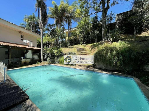 Imagem 30 de 30 de Casa À Venda, 401 M² Por R$ 1.650.000,00 - Jardim Passárgada I - Cotia/sp - Ca0391
