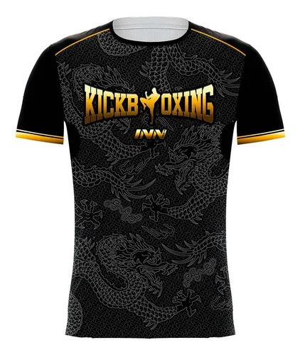 Camiseta kick boxing new arrivals