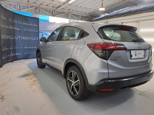 Honda HR-V Exl 1.8 Aut 4x2