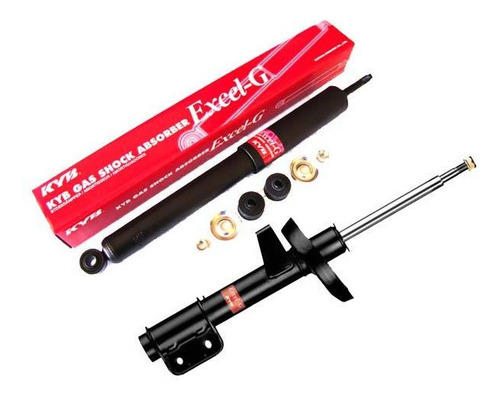 Kit 4 Amortiguadores Dg Ram 2500 Pu 4wd 8800lb 97-98-99 Kyb