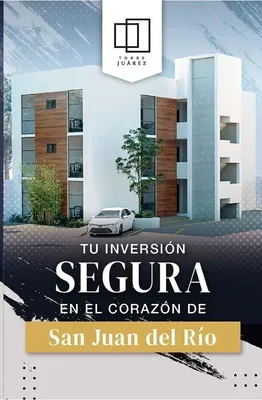 Departamento en venta