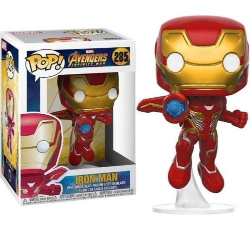 Funko Pop Iron Man 285 Marvel Avengers Infinity War