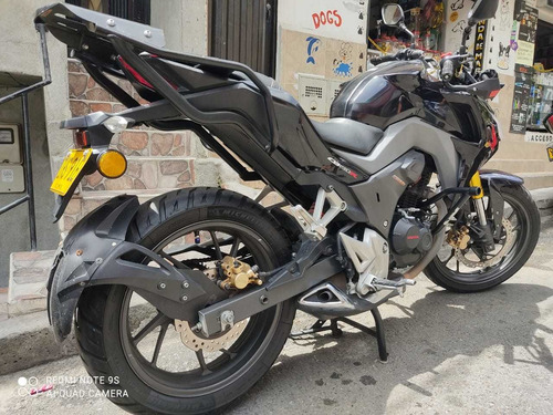 Honda Cb190r 2017 Honda Cb190r 2017
