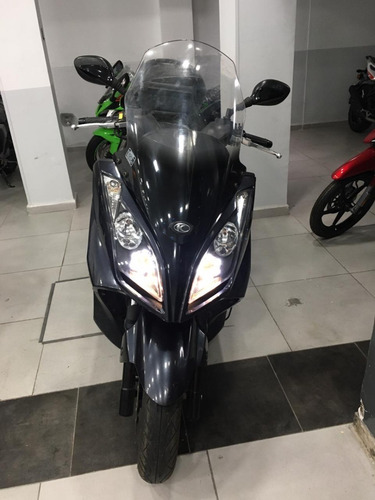 Scooter Kymko Down Town 250 Año 2017 Km 5100 Pb Bikes