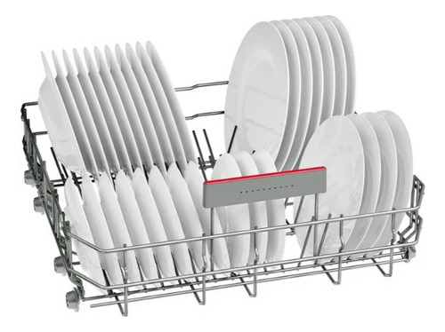 Lavavajillas Bosch Sms4emi06e 14 cubiertos Inox plateado