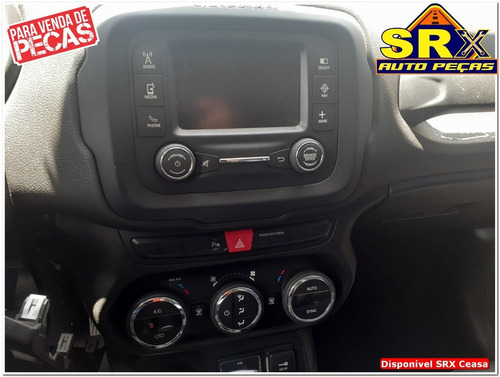 Imagem 7 de 12 de Sucata Jeep Renegade Log 2.0 4x4 Tb Diesel Aut Peças