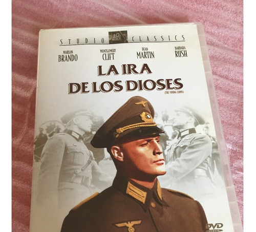 La Ira De Los Dioses - Studio 20th Century Fox Classics Dvd