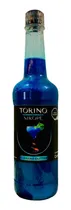 Comprar Jarabe Torino Sabor Curazao Gliter Para Bebidas 1 Lt