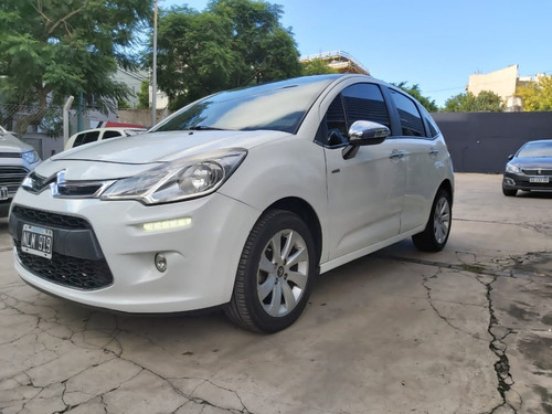Citroen C3 1.6 Exclusive 2014