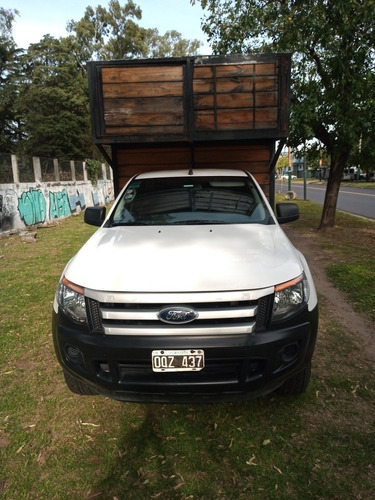 Ford Ranger 2015 2.5 Cd 4x2 Xl Safety Ivct 166cv