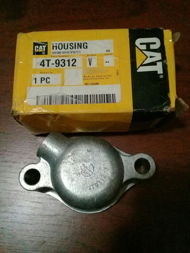 Tapa De Gp. Control Hidraulicos Housing 4t-9312 Caterpillar.