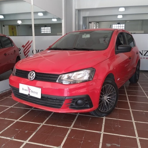 Imagen 1 de 8 de Volkswagen Gol Trend