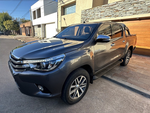 Toyota Hilux Pick-Up 2.8 Cd Srx 177cv 4x4 At