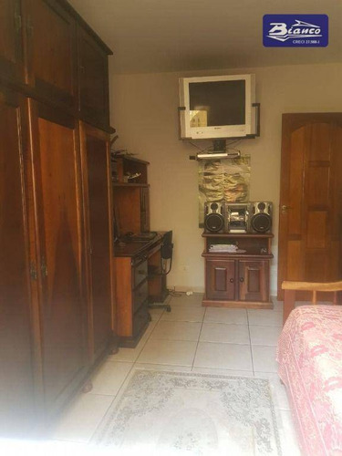 Imagem 9 de 19 de Casa Com 3 Dormitórios À Venda, 287 M² Por R$ 800.000 - Picanco - Guarulhos/sp - Ca1105