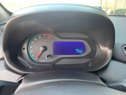 Imagem 5 de 9 de Chevrolet Onix 1.4 Mpfi Ltz 8v Flex 4p Automático