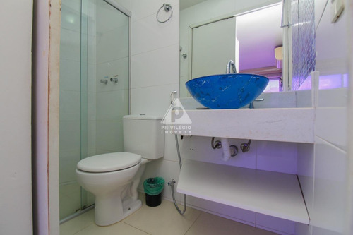 Imagem 18 de 28 de Flat À Venda, 1 Quarto, 1 Suíte, Leblon - Rio De Janeiro/rj - 3896