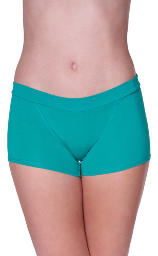 Calzón Pantaleta Algodón Lycra 2591