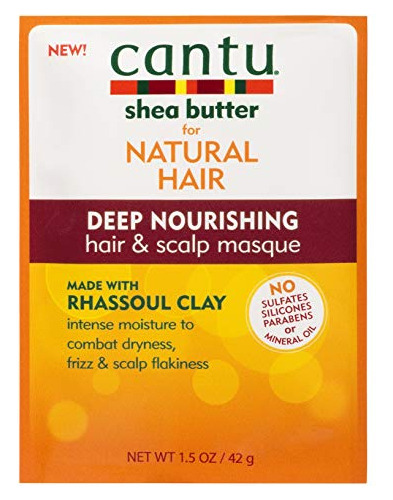 Cantu Natural Pelo Profundo Nórrido Pelo Amp; Cuero Kt1gj