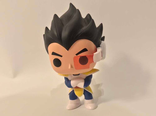 Funko Pop Dragon Ball Z Vegeta #10