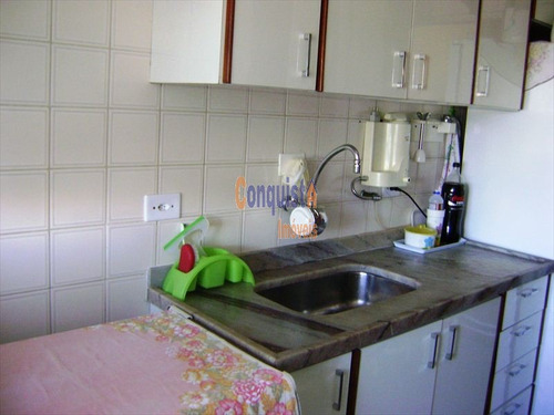 Imagem 9 de 15 de Ref.: 125300 - Apartamento Em Sao Paulo, No Bairro Vila Guarani (z Sul) - 2 Dormitórios