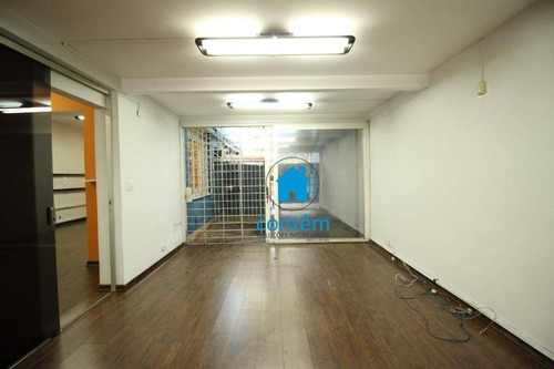 So0161 - Sobrado Para Alugar, 420 M² Por R$ 12.000/mês - Pacaembu - São Paulo/sp - So0161