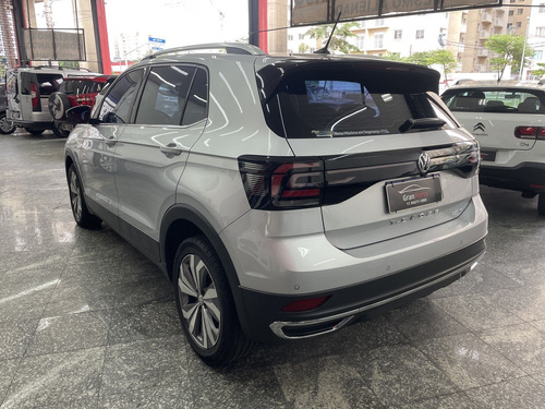 Volkswagen T-Cross 1.4 250 TSI TOTAL FLEX HIGHLINE AUTOMÁTICO