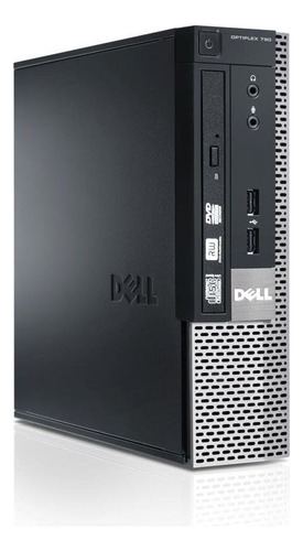 Cpu Dell 7020 Core I7 4ta Gen 16 Ram Solid 1 Tera Rapidisima (Reacondicionado)