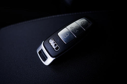 Audi A3 1.4 Sedán 35tfsi Select At Dsg
