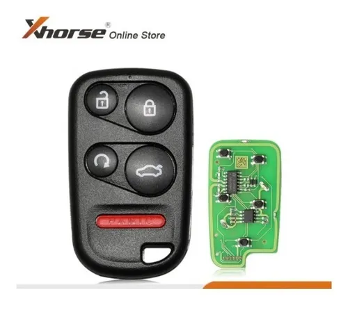 comprar Control Universal Alarma Programable Xhorse Vvdi Key Tool 