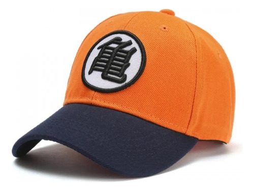  Gorra Dragon Ball Z